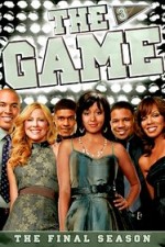 the game tv poster